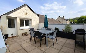 Gite La P'Tite Terrasse Chinon Centre